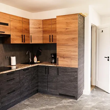 Domino-domki A Appartement Krościenko