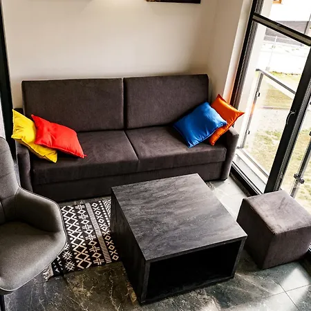 Apartment Domino-domki A