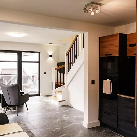 Apartment Domino-domki A *