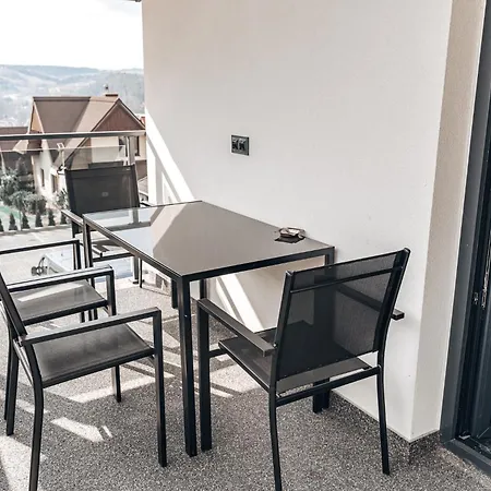 Domino-domki A Apartment