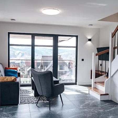 Appartement Domino-domki A Krościenko