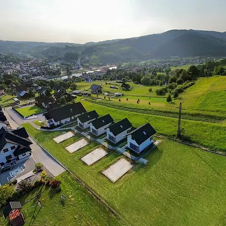 Domino-domki A * Kroscienko nad Dunajcem