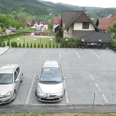 Domino-domki A Appartement Krościenko